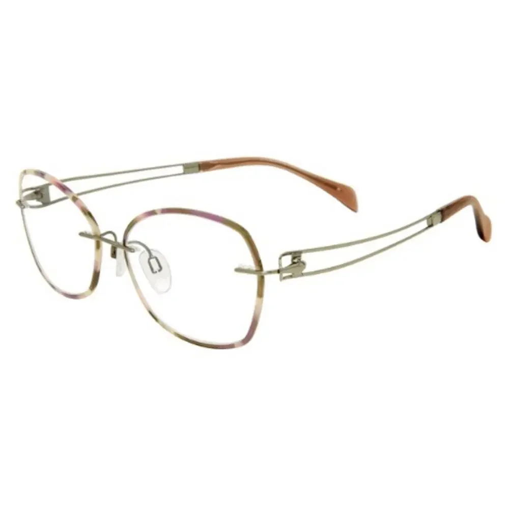 NEW Line Art by Charmant XL 2158 Eyeglasses